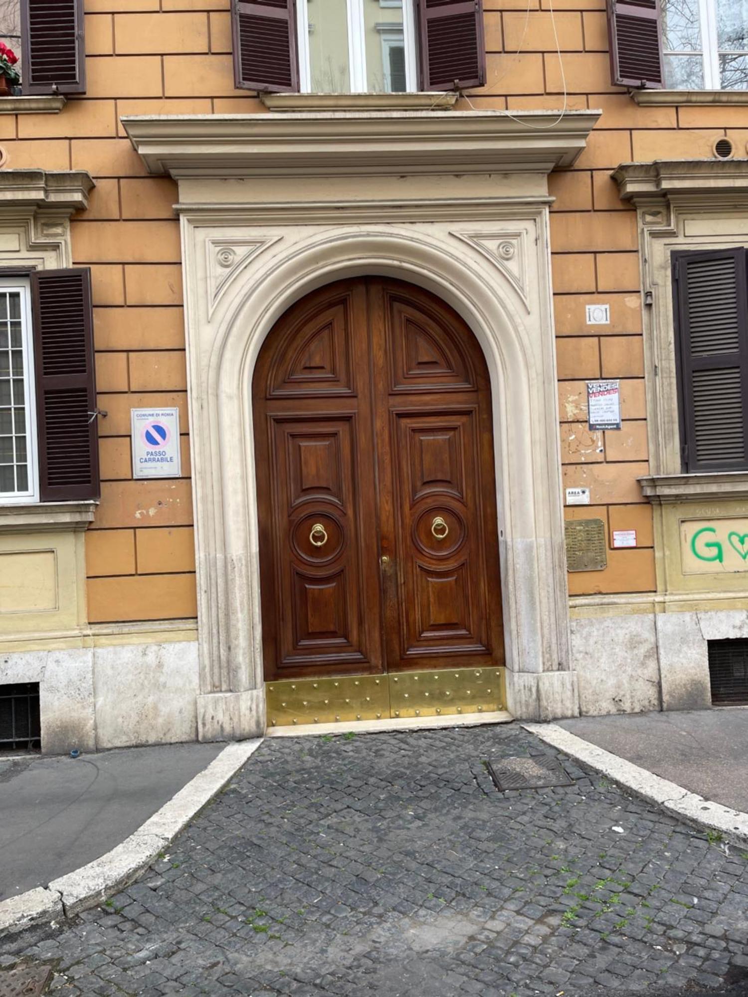 Greg Roma Hotel Kültér fotó