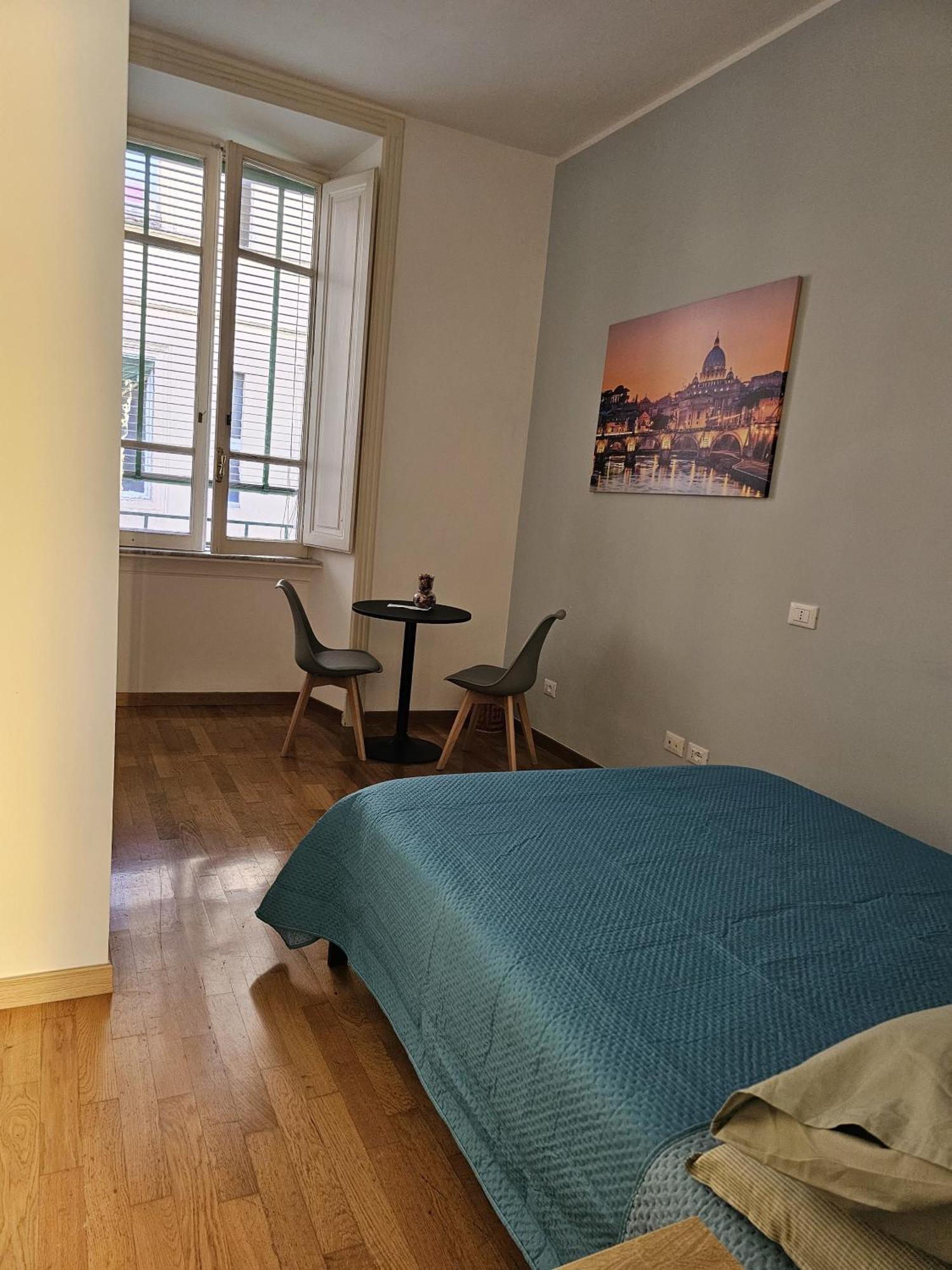 Greg Roma Hotel Kültér fotó