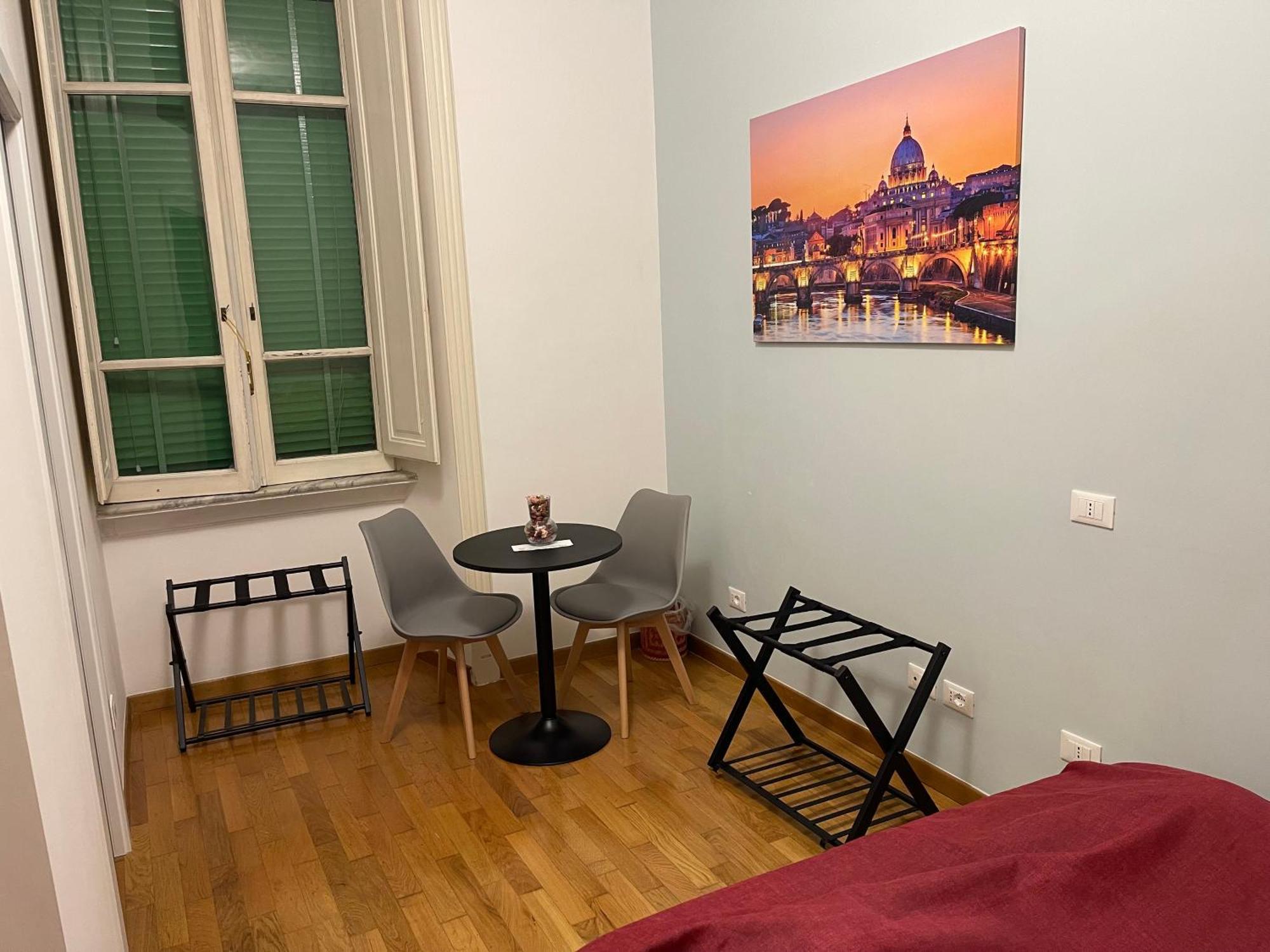 Greg Roma Hotel Kültér fotó